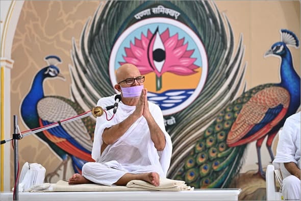 संसार में रहना बुरा नहीं, 'मन में संसार बसाना' दुख का कारण : आचार्यश्री महाश्रमण